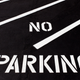 Illustration for article titled You Want To Hurt The Car Parked On Blue Lines, But Cant Hurt The Ramp